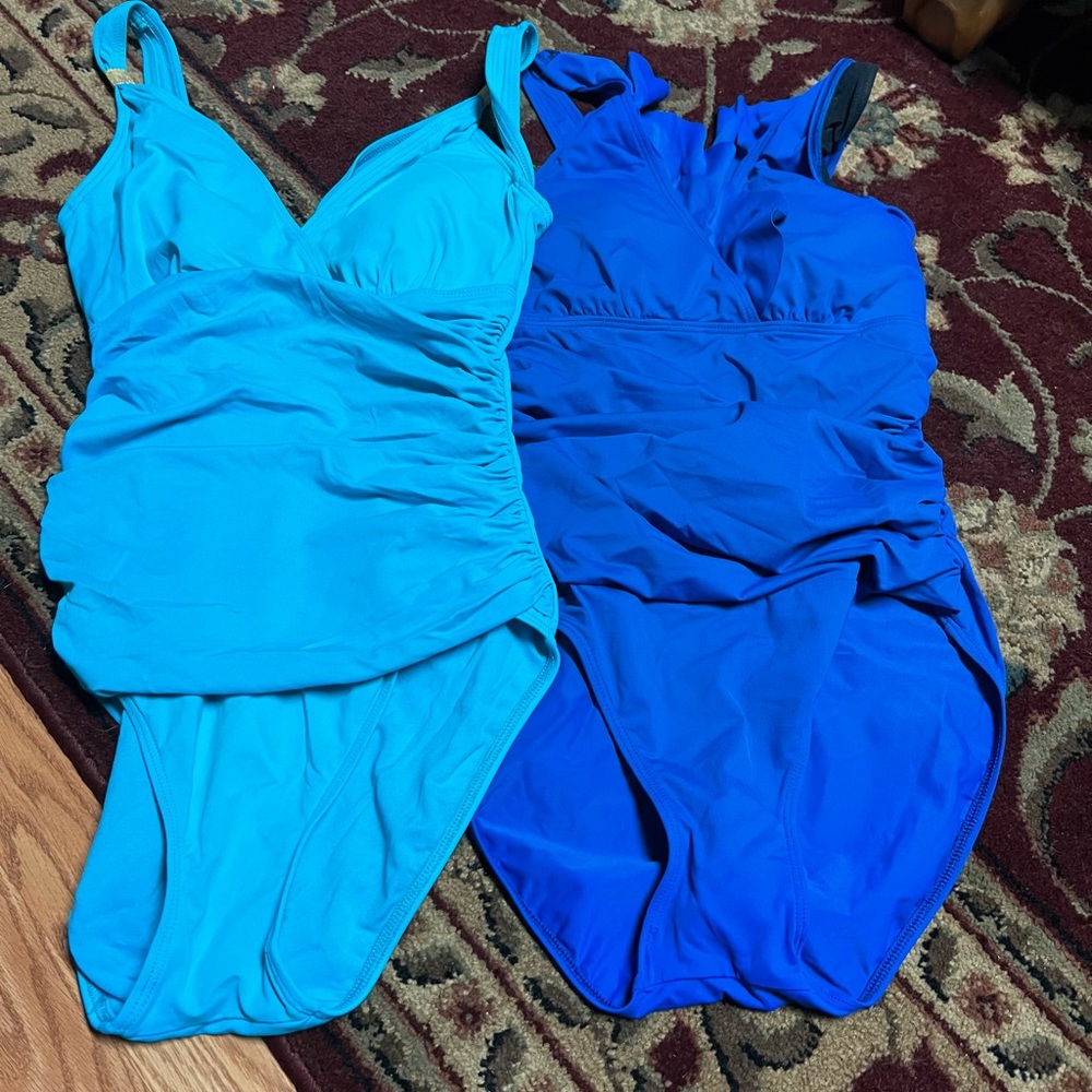 Ralph Lauren swim suits size 8